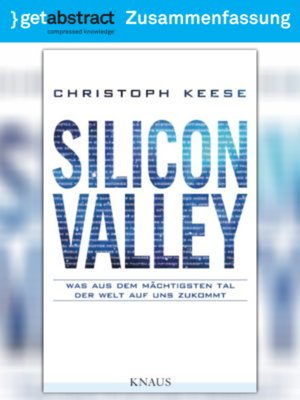 cover image of Silicon Valley (Zusammenfassung)